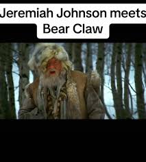 Jeremiah Johnson and Bear Claw Encounter Explained