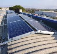 Solar Panel Mounting Structures – Sinetech