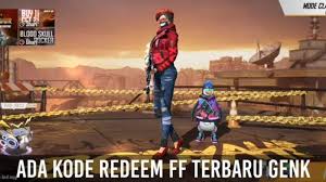 Free fire is one of the popular battle royale game. Redeem Code Free Fire Ff 12 November 2020 Server Indonesia Get Interesting Items From Garena Newsy Today