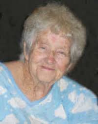 Obituary: Nettie M. Christeson (7/9/11)