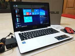 Drivers and software for notebook asus x453ma were viewed 8499 times and downloaded 28 times. Laptop Asus X453ma Haswell Hdd 500 2gb Win10 Putih Mulus Kenceng Griya Laptop