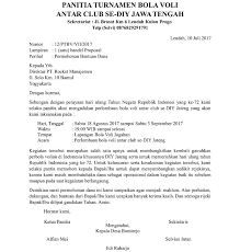 Demikianlah surat pernyataan integrasi ini saya buat dalam keadaan sadar dan tanpa paksaan dari pihak manapun. Contoh Surat Permohonan Bantuan Dana Kegiatan Yang Benar Suratkerja Com