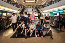 Lg 5 & 7, ioi city mall, lebuh irc, ioi resort city 62502 putrajaya, selangor malezya. Celebrate The Bigger Better Jd Sports Mid Valley Kepohchi