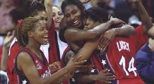Atlanta 1996 Olympic Women S Basketball Team Where Are They Now Olympictalk Nbc Sports