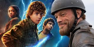 Récapitulatif de l'épisode 5 de la saison 1 de Percy Jackson : 7 histoires  révélées