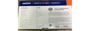 We did not find results for: Xantrex Freedom Xc 2000 Charger Inverter