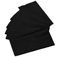 China Factory Direct Wholesale High Quality Black Hotel ...