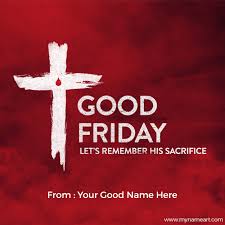 People share quotes and images through messages. Happy Good Friday Wishes 2021