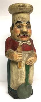 VINTAGE ITALIAN CHEF