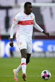 Hat jemand eine idee oder eine vermutung warum die sich. Silas Wamangituka Pes Stats 2017 Psd