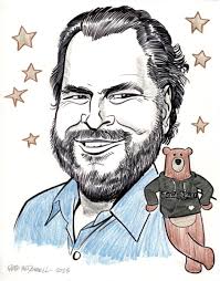 Celebrity Caricature Artist San Francisco