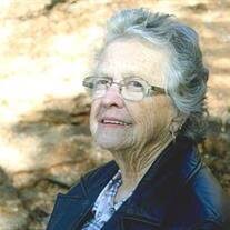 Martha Jane Adams Obituary