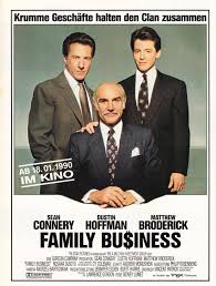 Filmplakate Der 80er Family Business 1989 Crime Movies Classic Movie Posters Crime Movie