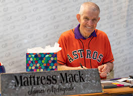 On the second episode of the mattress mack podcast show, mack explores the mission of arrow child & family ministries, a unique child adoption and foster agency that seeks to help kids and strengthen. Today S Good News Mattress Mack Coming Through For Houston Again