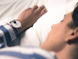 Amazon.com : Withings Steel HR Hybrid Smartwatch