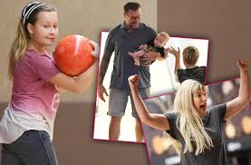 Dean mcdermott opens up about kids' health problems after being bullied. Dean Mcdermott Tori Spelling Have Fun With Kids Amid Money Issues