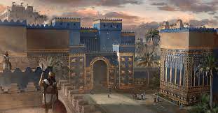 Check spelling or type a new query. Ishtar Gate World History Encyclopedia