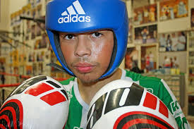 Kent's Gomez KOs foe