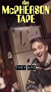 LINK IN BIO! 'The McPherson Tape' is the first ever found footage horror  movie, and for many years was considered a genuine piece of evidence for  the existence of aliens. Its quest for authenticity ...