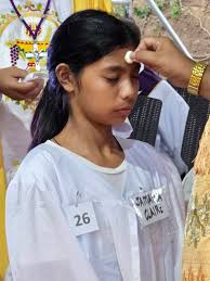 Revelation 7:2 '**And I saw another angel ascending from the east, having  the seal of the living God: and he cried with a loud voice to the four  angels, to whom it