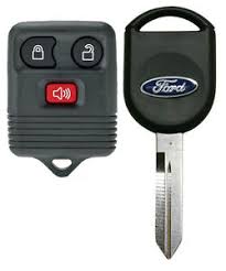 Details About Keyless Remote And Transponder Chip Ignition Key Ford F Series Ranger Windstar