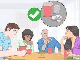 3 Ways To Play Quarters - Wikihow