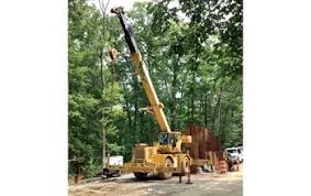 Grove RT528B Rough Terrain Crane