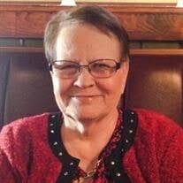 Patricia Helen Harding Obituary