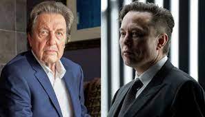 Elon Musk's dad says he's not proud of him because the whole family has  done a lot