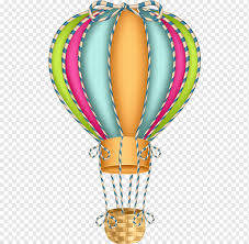 Floral pattern hot air balloon black and white clipart. Hot Air Balloon Graphy Illustration Hot Air Balloon 3d Computer Graphics Balloon Transport Png Pngwing