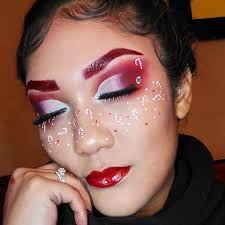 Makeup and paints for sober living support