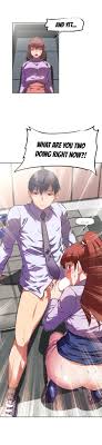 Apa yang harus dia lakukan?? Brawling Go Chapter 121 Manhuascan