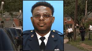 Scene at Shock Trauma