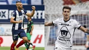 The match is a part of the liga mx, apertura. Monterrey Vs Pumas Goles Resultado Resumen Mejores Jugadas Y Highlights De La Fecha 4 Del Torneo Apertura 2020 Liga Mx Futbol Internacional Depor