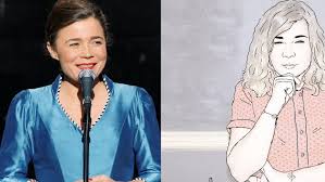 Je 03 et lu 21 nov 2016 au théâtre de cornouaille à quimperavec l'art de balancer des horreurs sans en avoir l'air, l'humoriste blanche gardin fait. Blanche Gardin C8 Diffuse Deux Spectacles De La Grincante Humoriste Ce Vendredi Cnews