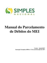 Acesso digital a produtos e serviços financeiros para o seu negócio. Manual Do Parcelamento De Debitos Do Mei Sebrae Com Br Manual Do Parcelamento De D 233 Bitos Do Mei Sebrae Com Br Pdf Pdf4pro