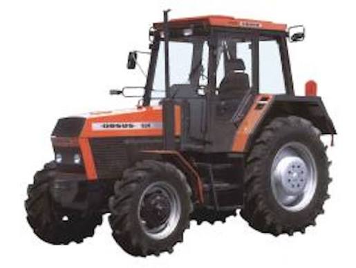 Ursus 1654 Tractor