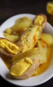 Recette Filets De Lotte Bouillon Fenouil Safran Et Croutons A La Rouille 750g Recette Recettes De Cuisine Fenouil Recette Lotte