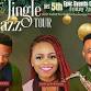 Jingle Jazz Tour event in Rancho Cucamonga, CA