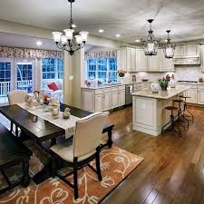 Maybe you would like to learn more about one of these? Sunroom Addition Off The Kitchen Kitchen Dining Room Combo Living Room Kitchen Dining Room Combo