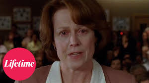 An Emotional Scene from "Prayers for Bobby" and GLAAD Media Award  Acceptance Speech