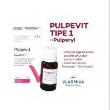 We did not find results for: Pulpevit Tipe 1 Pulperyl Medikamen Endodontic Obat Saraf Gigi Endo Shopee Indonesia
