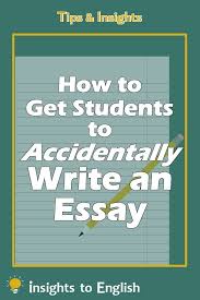 Teaching Tips Essay Writing Writing Interventions Essay Writing Help