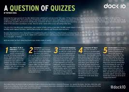 Buzzfeed staff the more wrong answers. A Question Of Quizzes