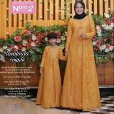 Baju copel ayah ibu borkat acara lamaran anak : Harga Couple Ibu Anak Pakaian Wanita Party Dress Terbaik Mei 2021 Shopee Indonesia