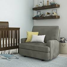 Red Barrel Studio Seeker Rocking Recliner Rocker Recliners Rocker Recliner Chair Nursery Rocker Recliner