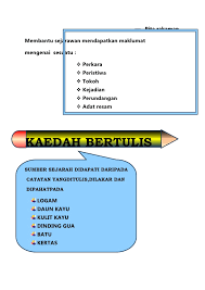 Download lagu kerja kursus sejarah 5.42mb dan streaming kumpulan lagu kerja kursus sejarah 5.42mb mp3 terbaru di metrolagu dan nikmati hasil diatas adalah hasil pencarian dari anda kerja kursus sejarah mp3 dan menurut kami yang paling cocok adalah kerja kursus sejarah. Kerja Cuti Untuk Folio Sej