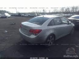 The chevrolet cruze is a compact car that has been made by the chevrolet division of general motors since 2008. Chevrolet Cruze 2010 Silver Unknown Vin Kl1pj5c56ak526727 Free Car History