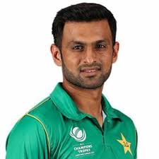 Profile of Shoaib Malik in ODI World Cup