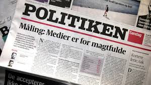 Bladets første sjefredaktør var viggo hørup. Ny Megafon Medierne Og Erhvervslivet Har For Meget Magt Politiken Dk